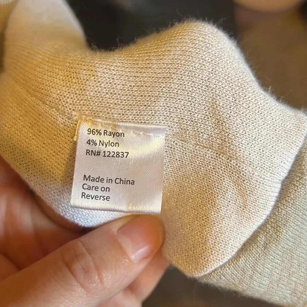 Market & Spruce Cardigan l PTP 20 - Picture 5 of 5